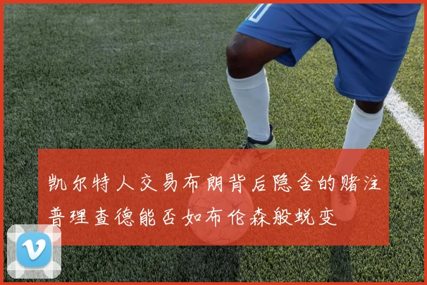 凯尔特人交易布朗背后隐含的赌注普理查德能否如布伦森般蜕变